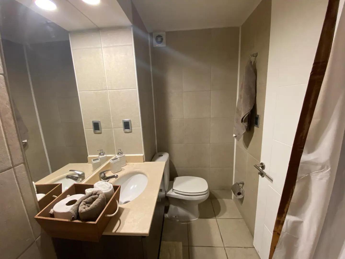 Calefaccion I Manquehue I Wifi I Gimnasio I Piscina I Sala De Estudio Santiago